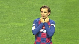 Antoine Griezmann debut for Barcelona 2019  HD 1080i [upl. by Goldia]