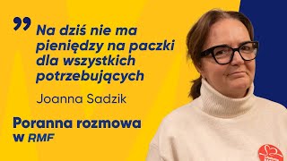 Organizator Szlachetnej Paczki Na dziś nie ma pieniędzy na paczki dla wszystkich potrzebujących [upl. by Ivzt]