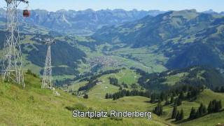 Paragliding Zweisimmen Wallis [upl. by Amilas]