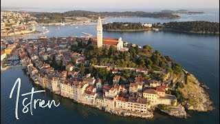 ISTRIEN  Hotel Lone Rovinj amp Pula  Travelvlog 13 [upl. by Dlorrej842]