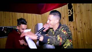 Cheb Abbas Kahla Live Studio Ganfouda  Ya Omri Couvrini  Avec Bady Maestro 2019 [upl. by Engdahl]