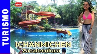 Ichanmichen Zacatecoluca  Youtubero Salvadoreño [upl. by Sualk]