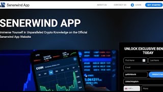 Senerwind App  Legit or Scam [upl. by Blanchard899]