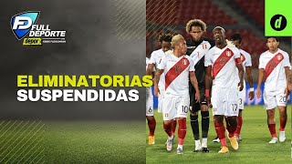 Eliminatorias Qatar 2022 ¿Cómo se jugarían las siguientes fechas del año [upl. by Adnouqal]