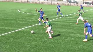 KEÇİÖREN BAĞLUM ANKARA DEMİRSPOR U14 MAÇ GENİŞ ÖZETİ [upl. by Twum84]