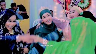 KHADAR KEEYOW FT QAMAR SUUGAANI  SAAXIIB  OFFICIAL MUSIC VIDEO 2024 [upl. by Ainotna]