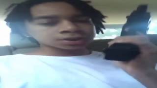 YBN Nahmir quotRubbin Off The Paintquot PROD Izak [upl. by Onaivlis920]