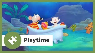 Toopy and Binoo App  Gameplay  Mr Lips [upl. by Three]