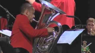 Joel Williams Czardas Eb Tuba solo [upl. by Emoryt33]