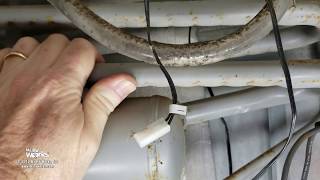 How To Determine If Your RV Refrigerator Cooling Unit Has Failed PLUS RV Fridge Component Overview [upl. by Anneehs]