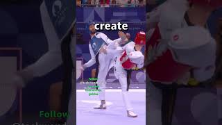 HOW TO BLOCK THE SIDE KICK taekwondo [upl. by Lehcsreh]