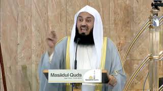 NEW  How to Give Up Bad Habits  Mufti Menk [upl. by Corson353]