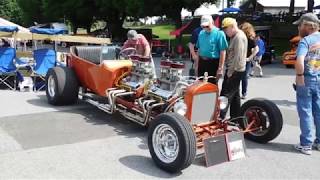 Goodguys  Rhinebeck NY 2018 [upl. by Tannie]