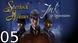 Sherlock Holmes contro Jack lo Squartatore ITA  0530  7 Sett 0203 [upl. by Clevie]