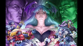 RMG Rebooted EP 898 Darkstalkers 3 Xbox One Game Review [upl. by Schrick]