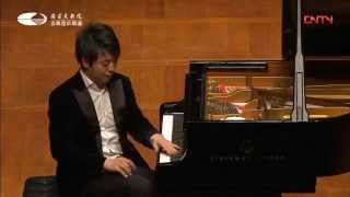 Lang Lang  La Campanella Dec 27 2012 Encore at NCPA 5th Aniversary Concert [upl. by Barnabe]