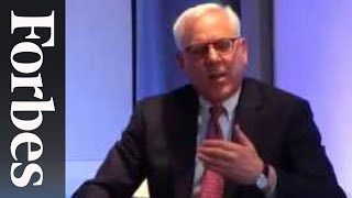 David Rubenstein The Biggest Impact of The Giving Pledge  Forbes 400 Summit  Forbes [upl. by Anaeel]