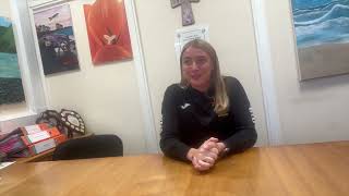 St Marks Sixth Form Open Evening Interview with Assistant Head Emily Webster [upl. by Ventre955]