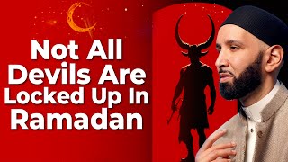 Why Do We Still Sin In Ramadan  Dr Omar Suleiman [upl. by Cod]