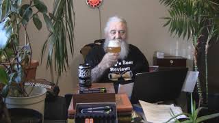 Beer Review  3392 WarPigs Brewpub Foggy Geezer Hazy IPA [upl. by Lorolla389]