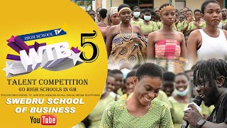 High School TV SWEDRU SCHOOL OF BUSINESS is not just a business school but build with talents [upl. by Wallinga556]