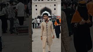 Hyderabad city Charminar video mohammedsohail7842 hyderabad shortvideo viralvideos new [upl. by Gypsy]