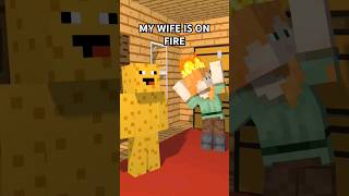 criminalcore but minecraft 🔥 memes flipnote3d minecraft [upl. by Staffard]