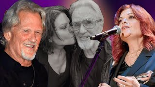 Rosanne Cash recalls her final moments with Kris Kristofferson kriskristofferson [upl. by Danella]