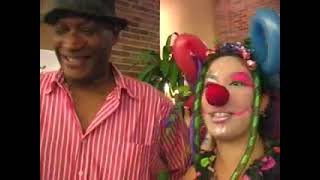 Tony Todd on the All New Brain Eaters Show 2007 [upl. by Etram]