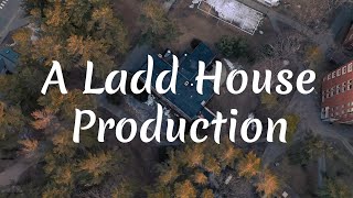 Ladd House Tour 2021– Bowdoin College [upl. by Menis]