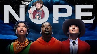 Nope  Movie Review The 5th Annual Halloween Special [upl. by Adaiha]