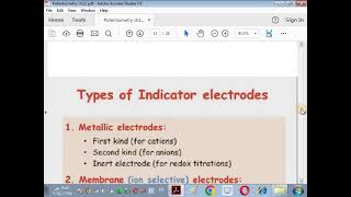 Potentiometry [upl. by Remat946]