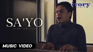 Silent Sanctuary  SaYo Official Music Video [upl. by Renado]