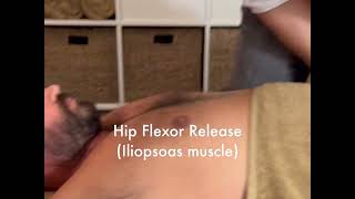 Hip Flexor Release [upl. by Clougher]