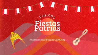 Celebración de Fiestas Patrias 2024 [upl. by Notnyw]