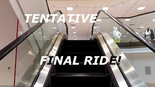 Schindler traction elevators amp escalators at Nordstrom Oak Park mall Overland Park KS [upl. by Quincey]