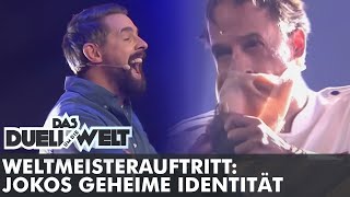 Weltmeisterauftritt Jokos geheime Identität  Duell um die Welt [upl. by Leonhard]