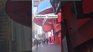 Madame Tussauds NYC [upl. by Ynafetse413]