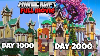 2000 days on the Hermitcraft SMP  FULL MOVIE 2 [upl. by Newsom]