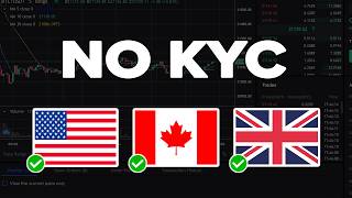 Best NO KYC Crypto Exchanges Currently 🎃 October 2024 [upl. by Ellimac329]