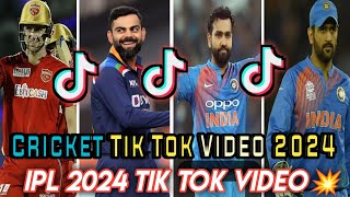 Cricket New Tik Tok Video💥 Ipl Tik Tok Video Cricket Viral Instagram Reels cricket [upl. by Namrehs298]