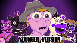 ♪ FNAF 6 SONG  Younger Version [upl. by Tracy490]