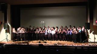 UBC A Cappella  Last Christmas  Wham [upl. by Dnomayd]