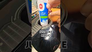 Just like Magic Removing latex paint from an acoustic guitar [upl. by Dave803]