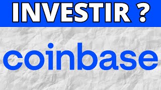 bourse  action  COINBASE GLOBAL [upl. by Eelytsirk]