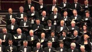 Royal Choral Society Hallelujah Chorus from Handels Messiah [upl. by Annasor]