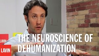 Science Speaker David Eagleman The Neuroscience of Dehumanization [upl. by Hanna]