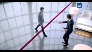 AXA Philippines TVC  Global Credentials quotHealthquot [upl. by Voccola78]