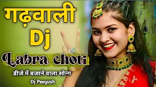 Garhwali Old Song Labra Chori Dj Mix  Dj Peeyush  manglesh Dangwal  new year special 2024 [upl. by Funda]