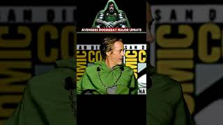 Avengers Doomsday  Its all about Dr Doom  Robert Downey jr  Production Update  Nerdy Insight [upl. by Etnaihc]